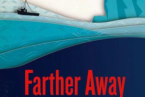 Book cover of Farther Away by Jonathan Franzen. Photo / Supplied