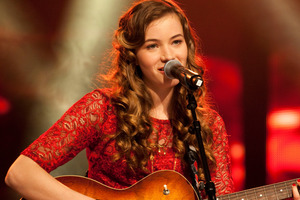New Zealand's Got Talent winner Clara Van Wel. Photo / Supplied