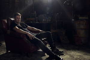 Jay Ryan in Beauty and the Beast. Photo / Supplied