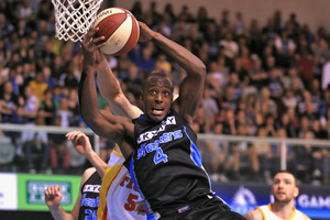 Cedric Jackson. Photo / Getty Images