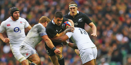 The 2015 Rugby World Cup draw will be announced tomorrow morning. Photo / Getty Images