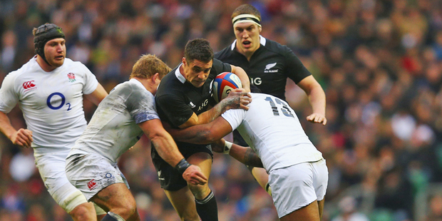 The 2015 Rugby World Cup draw will be announced tomorrow morning. Photo / Getty Images