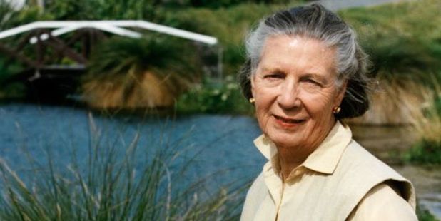 Diana, Lady Isaac. Photo / The Isaac Conservation and Wildlife Trust