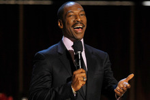 Eddie Murphy's movie bombs made him Hollywood's most overpaid actor. Photo/AP Eddie Murphy's movie bombs made him Hollywood's most overpaid actor. Photo/AP