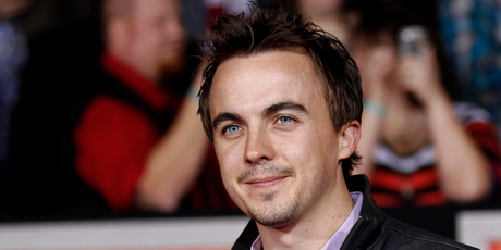 Frankie Muniz at the premiere of John Carter in February. Photo/AP