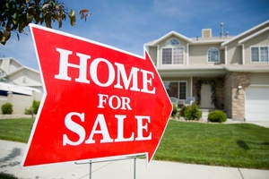What's it really like at the scene of a real estate auction? Photo / File