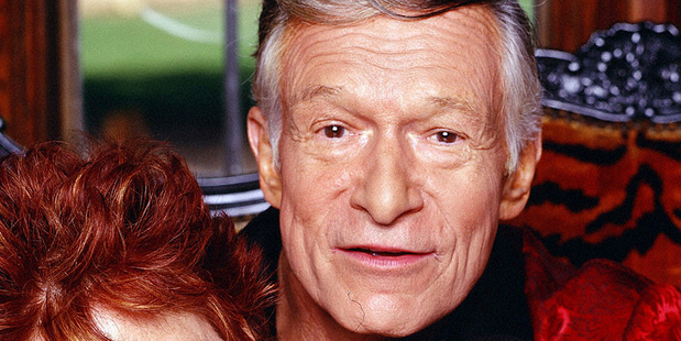 Hugh Hefner is reportedly engaged again to his ex-fiancee Crystal Harris.