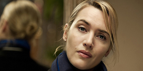 Kate Winslet in the movie Carnage. Photo/supplied