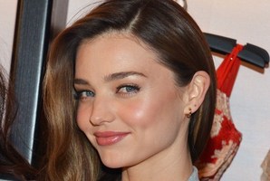 Miranda Kerr has had a rocky relationship with her make-up artist.Photo / AFP