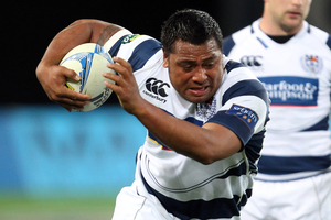 The Chiefs have announced they have signed prop Pauliasi Manu for next season to replace injured prop Josh Hohneck. Photo / Getty Images.