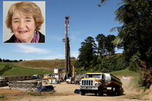 Dr Jan Wright today joined nzherald.co.nz for a live chat about 'fracking'. Photo / NZH Dr Jan Wright today joined nzherald.co.nz for a live chat about 'fracking'. Photo / NZH
