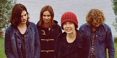 Tame Impala.
