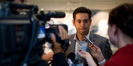 New Zealand's former test cricket captain Ross Taylor. Photo / Dean Purcell