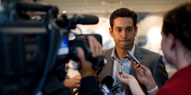 New Zealand's former test cricket captain Ross Taylor. Photo / Dean Purcell