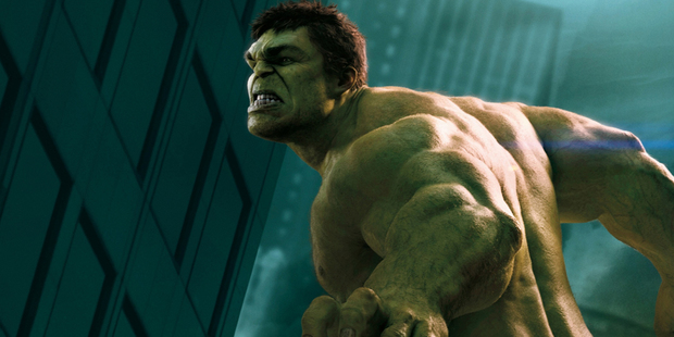 The Hulk is set to return in The Avengers 2. Photo/supplied.