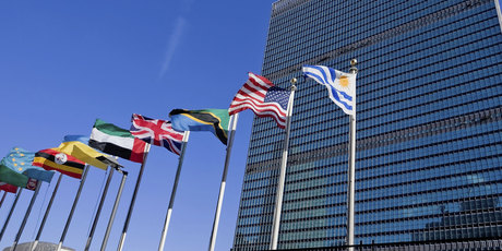 The ITU, an arm of the United Nations, is being asked to look at the how the internet is controlled. Photo / Thinkstock