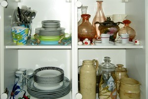 Donna White says displays should have a focal point. Photo / Thinkstock