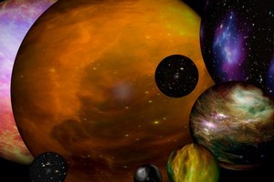 The concept of the Multiverse isn't new, but scientists think they can add credibility by observing neutrons jumping from one universe to the next. Photo / Silver Spoon, Wikimedia