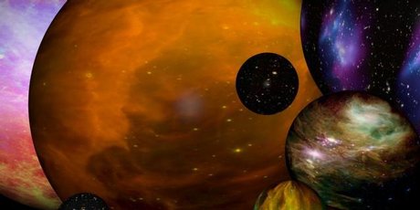 The concept of the Multiverse isn't new, but scientists think they can add credibility by observing neutrons jumping from one universe to the next. Photo / Silver Spoon, Wikimedia