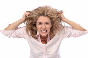 In trying to bridge body, mind and spirit perspectives, Dr Brian Broom encourages women to express their anger because they tend to lock it all up. This may help with those bodily aches and pains. Photo / Thinkstock