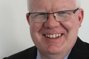 NZX new chief executive Tim Bennett