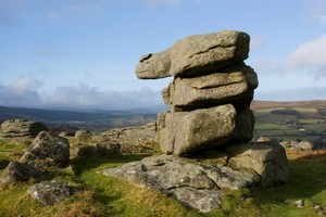 The Dartmoor countryside inspired director Steven Spielberg, who used the area as the backdrop for several scenes in his movie 'War Horse'. Photo / Thinkstock