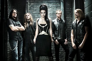 Evanescence are coming to New Zealand in March. Photo / Supplied