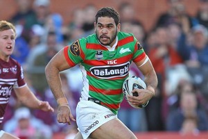 Greg Inglis. Photo / Getty Images