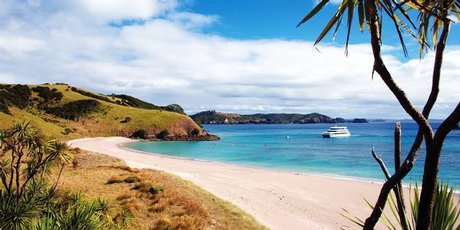 Ipipiri, Bay of Islands. Photo / Supplied