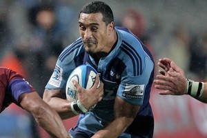Jerome Kaino. Photo / Brett Phibbs