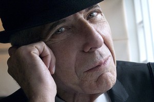 Leonard Cohen's new album Old Ideas is getting rave reviews. Photo / Supplied