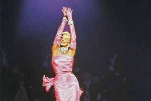 The spotlight is still on Marilyn Monroe 50 years on from her death. Photo / Supplied