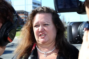 Gina Rinehart. Photo / Getty Images