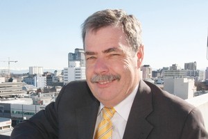 Tony Marryatt. Photo / APN