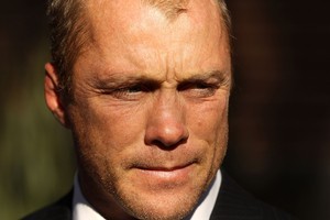 Geoff Toovey. Photo / Getty Images