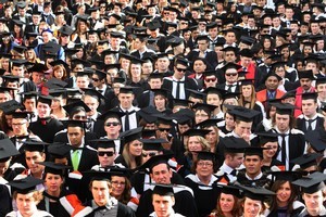 Kerre Woodham believes universities should take an elitist approach. Photo / Mark Mitchell