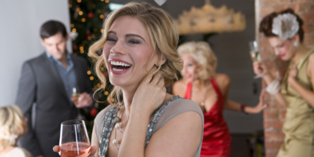 Are you happy to fly solo at parties and events?Photo / Thinkstock