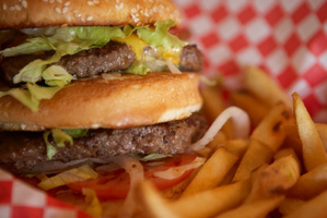 Taxing fatty foods would be good for NZ, a study shows.Photo / Thinkstock