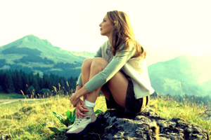 Contact with nature can boost creativity and problem solving skills.Photo / Thinkstock