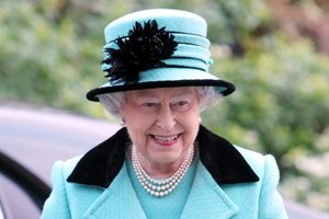 Queen Elizabeth II. Photo / AFP