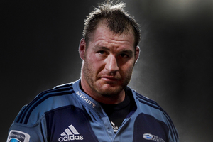 Ali Williams will have to get used to playing the media game as captain. Photo / Getty Images