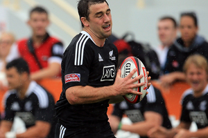 Kurt Baker of New Zealand. Photo / Getty Images.
