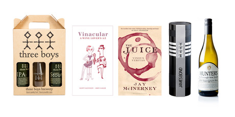 Wine - the age-old gift choice. Photos / Supplied, Babiche Martens