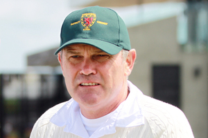 "NZC has created this situation and I have found myself in the middle of it all at the worst time in my life", says Martin Crowe. Photo / Doug Sherring