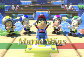 Nintendo Land is an introduction to the new Wii U console. Photo / Supplied