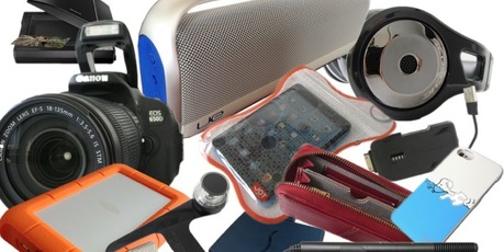 Ideas for Christmas gifts of products and hardware that will make great additions to Apple devices. Photo / Supplied