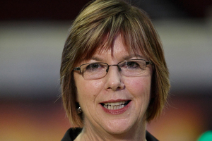 Netball New Zealand's coaching director and Mystics coach Ruth Aitken will take charge of Singapore after next year's ANZ Championship. Photo / Getty Images.
