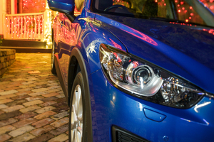 Driven Car of the Year 2012. Photo / Ted Baghurst