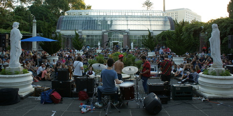 Auckland's programme of Music in Parks extends to 20 Auckland Council areas this summer.