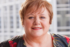 Norah Barlow's a straight talker. Photo / Supplied